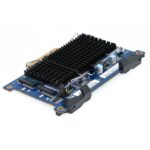 HP Z8 dual M.2 PCI 2xNVM Adaptateur 933576-001