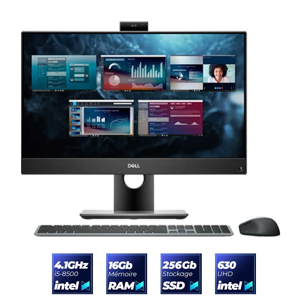Dell OptiPlex 7460 All-In-One Core i5-8500 AIO-7460