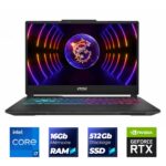 MSI Cyborg 15 A13V RTX 4060 Gaming PC Portable A13VFK-1691FR