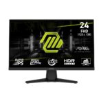 MSI MAG 244F 24 FHD 200Hz Gaming Moniteur 9S6-3BC41H-004