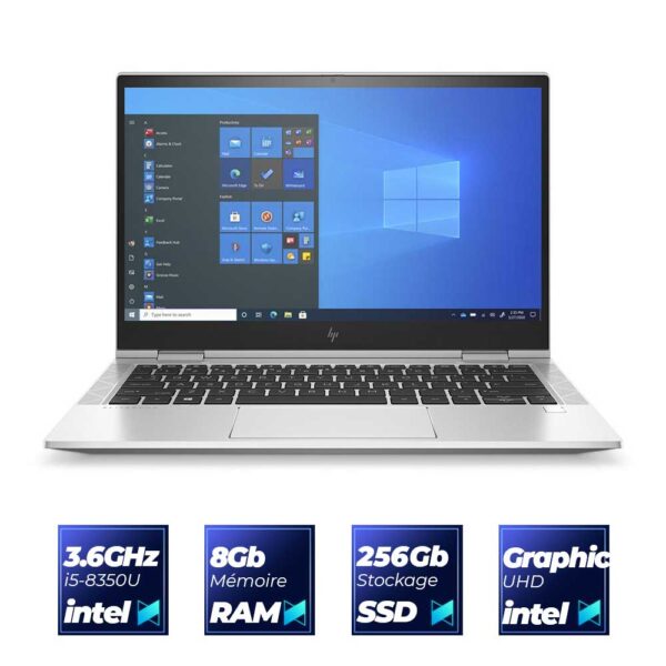 HP EliteBook 840 G6 Core i5-8350U 6XD46EA