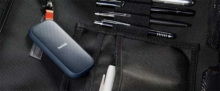 SanDisk Portable SSD 2Tb 800MB/s | SDSSDE30-2T00-G26