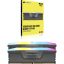 CORSAIR VENGEANCE RGB 32Gb DDR5 RAM CL36 A8KZT5032XDVH0 1