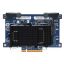 HP Z8 dual M.2 PCI 2xNVM Adaptateur 933576-001