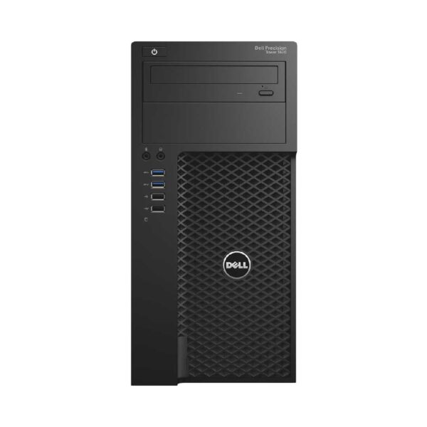 Dell Precision T3620 Workstation E3-1225 v5 Quadro k620
