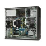 Ordinateur HP Z240 SFF Workstation i5 6ème Génération 4