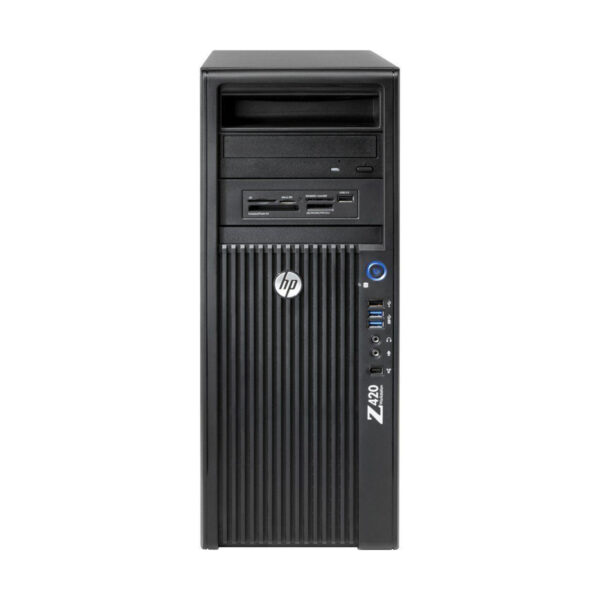 HP Z420 Workstation E5-1620, Quadro k2000