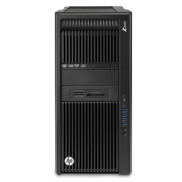 HP Z840 Workstation 2* Intel Xeon E5-2690 v3 Quadro M4000