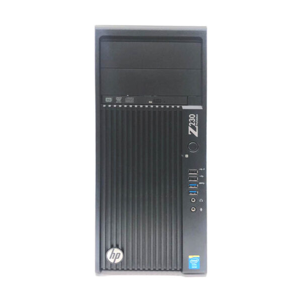 Hp Z230 Workstation i7 4ème génération