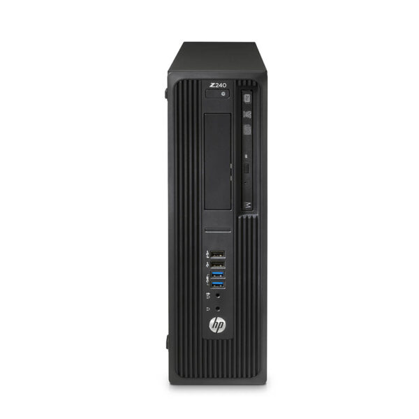 Ordinateur HP Z240 SFF Workstation i5 6ème Génération 4