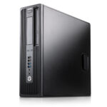 Ordinateur HP Z240 SFF Workstation i5 6ème Génération 4