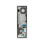 Ordinateur HP Z240 SFF Workstation i5 6ème Génération 4