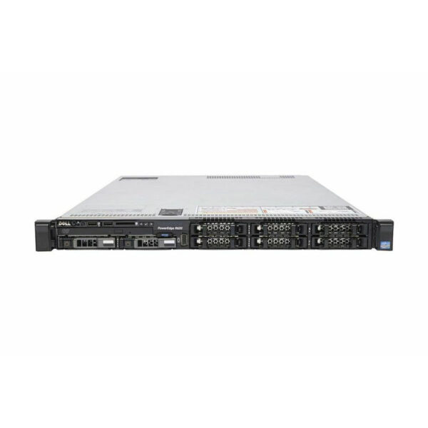 DELL PowerEdge R620 1U RackMount 64-bit Serveur