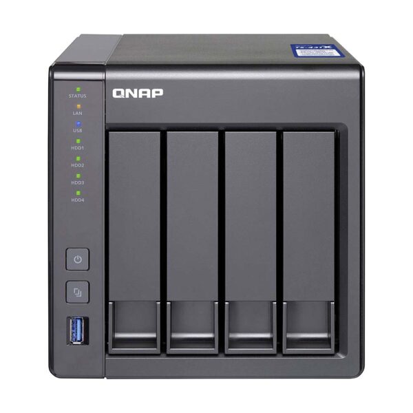 Qnap TS-431P3-2G NAS Serveur