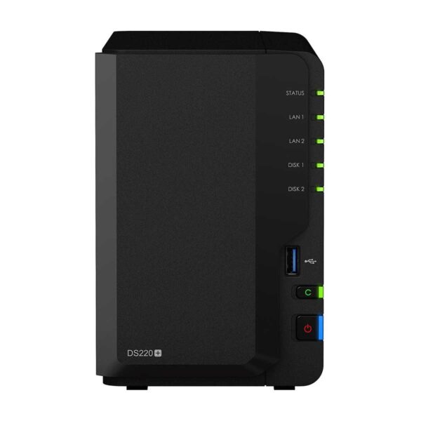 Synology DiskStation DS220+ Serveur
