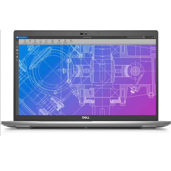 Dell Precision 3570 Workstation i7-1255U, vPro