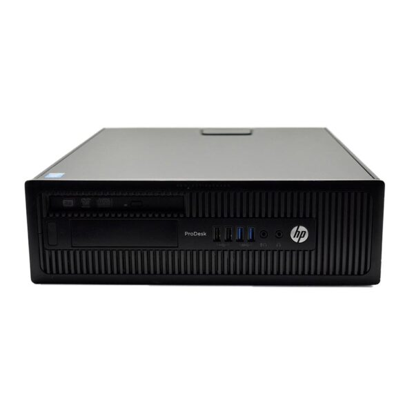 HP 600 G1 SFF Desktop i7 4ème génération