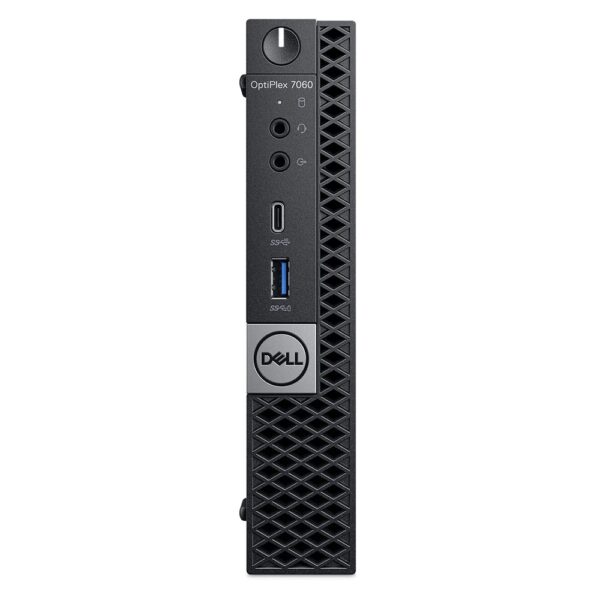 Dell OptiPlex 7060 Micro Form Factor Desktop