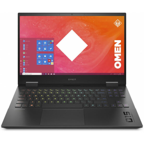 HP OMEN 15-EK0002NK Core-i7 10th, GTX 1660Ti