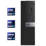 Dell Optiplex 5040 SFF i5 6ème génération 5040-i5-66
