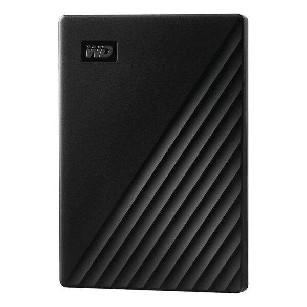 Western Digital My Passport Disque dur Externe | WDBPKJ0040BBK-WESN