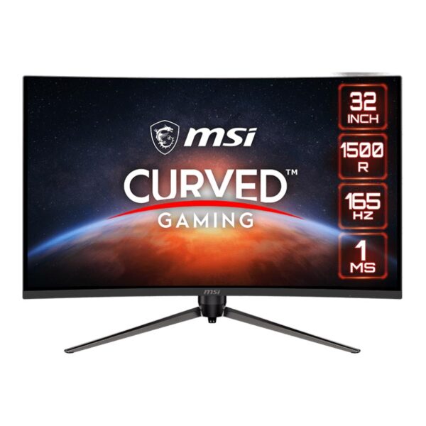 MSI Optix AG321CR Écran Curved Gaming display (1500R)