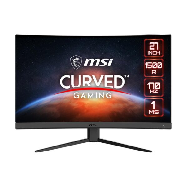MSI G27C4 E2 Écran Curved Gaming display (G27C4-E2)
