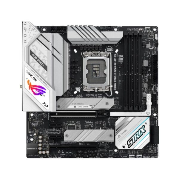 ASUS ROG STRIX B760-G GAMING WiFi Carte Mére