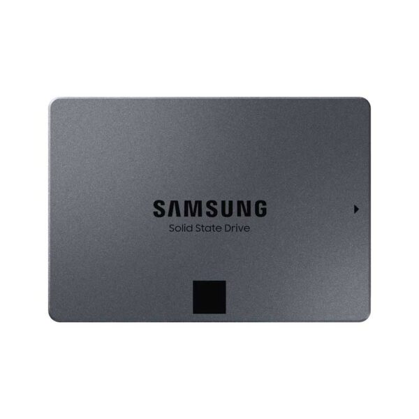 Samsung 870 QVO 4Tb SATA III 2.5 SSD | MZ-77Q4T0BW