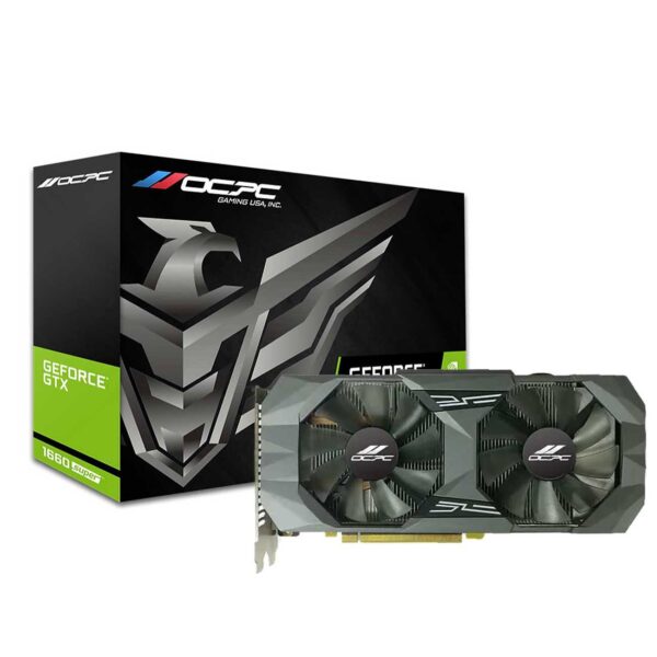 GTX 1660 Super 6GB GDDR6 SE | OCVN1660SG6SE