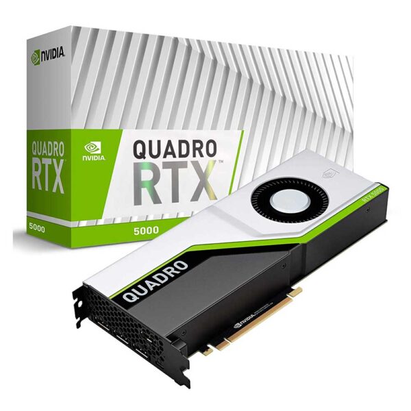 NVIDIA Quadro RTX 5000 16GB GDDR6 | K9TJP