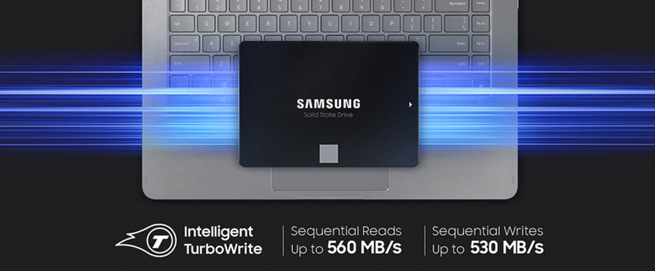 Samsung 870 EVO 4Tb Disque Dur SSD | MZ-77E4T0