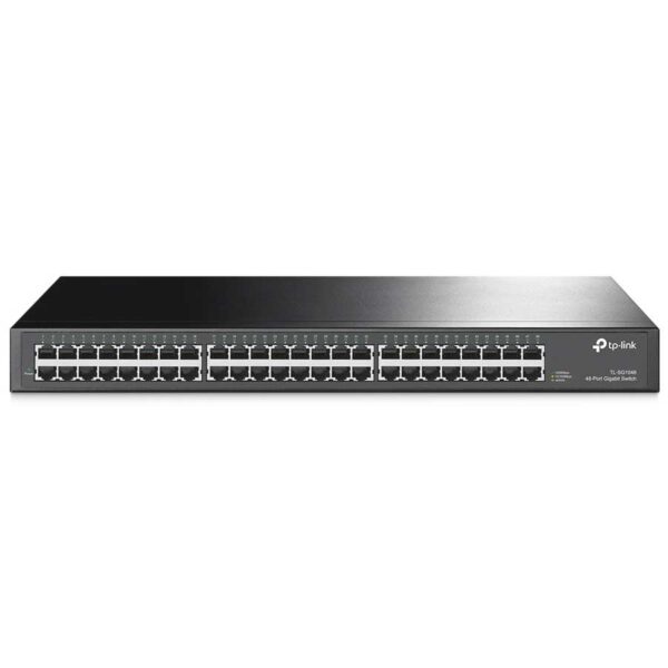 Tp-Link Switch rackable 48-Port Gigabit (TL-SG1048)