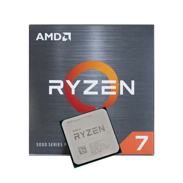 AMD Ryzen 7 5700X Processeur (Up To 4.6GHz, 32Mb L3 Cache) | 100-100000926WOF
