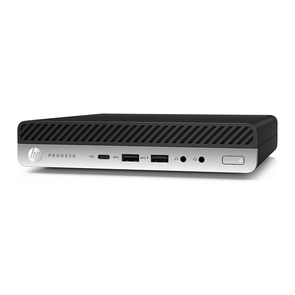 HP ProDesk 600 G3 Mini Ordinateur i7 6éme Gen | 1HK48EA