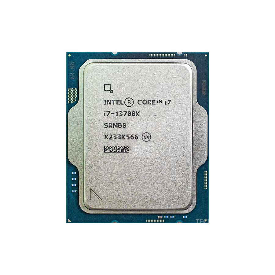 Intel Core i7-13700K Processeur
