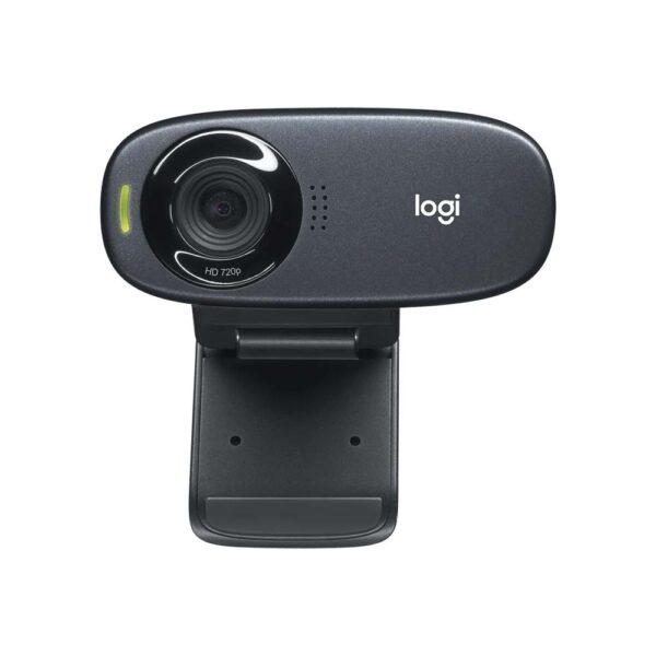 Logitech C310 HD WebCam (720p/30fps) | 960-001065