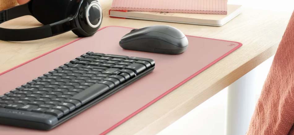 Logitech Combo MK220 clavier et souris sans-fil | 920-008318