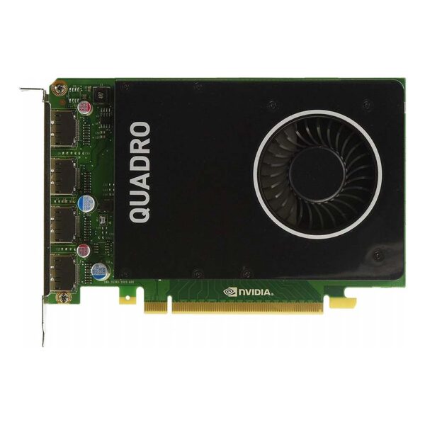 Nvidia Quadro M2000 Carte Graphique | NQM2000-4GB