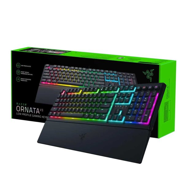 RAZER ORNATA V3 Clavier Gaming