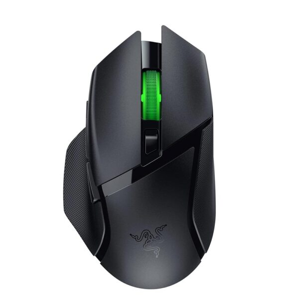 Razer Basilisk V3 X HyperSpeed Souris Gaming (8886419334316)