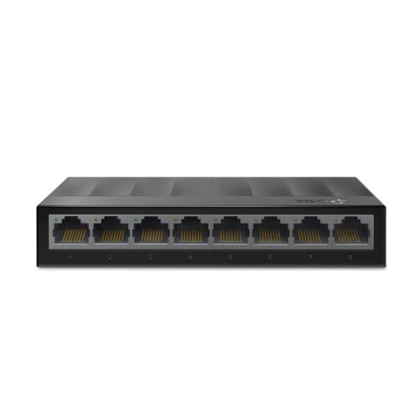 TP-Link LS1008G 8-Port Switch 10/100/1000Mbps (LS1008G-V1)