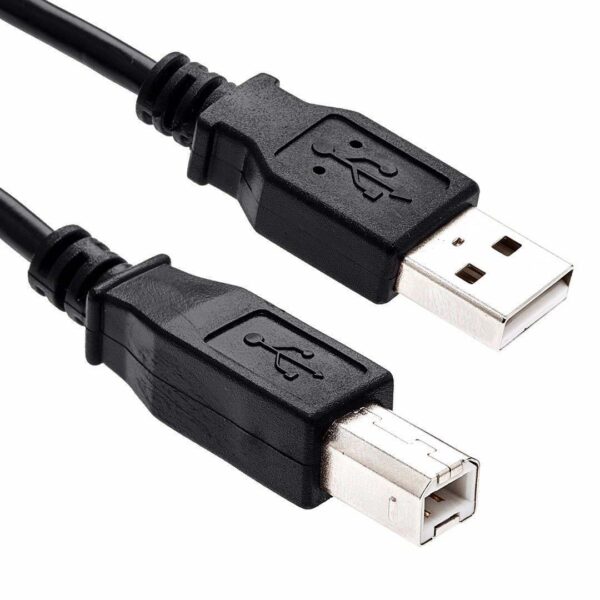 Câble imprimante USB 2.0 Type A 1.5M | 40560CBL15