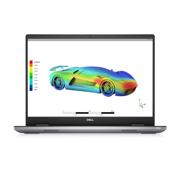 Dell Precision 7670 Workstation i7-12850HX | N215P7670EMEA_VP