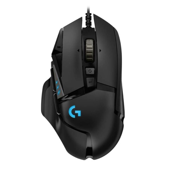 Logitech G502 HERO Souris de Gaming | 910-005471