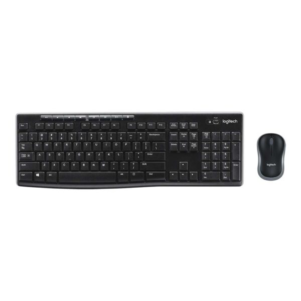 Logitech MK270 Combo Clavier et souris | 920-004510