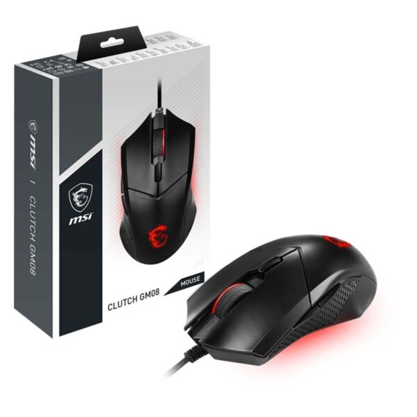 MSI Clutch GM08 Souris Gaming | S12-0401800-CLA