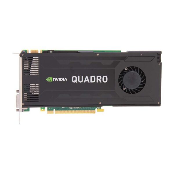 Nvidia Quadro K4000 3GB GDDR5 | VCQK4000-PB