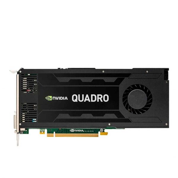 Nvidia Quadro K4200 4Gb GDDR5 | J4F85