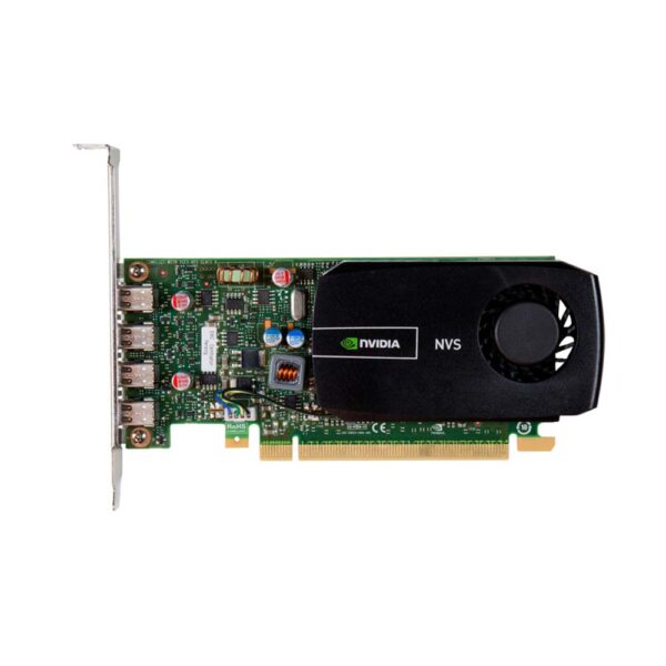 Nvidia Quadro NVS 510 2Gb GDDR5 | 0B47077